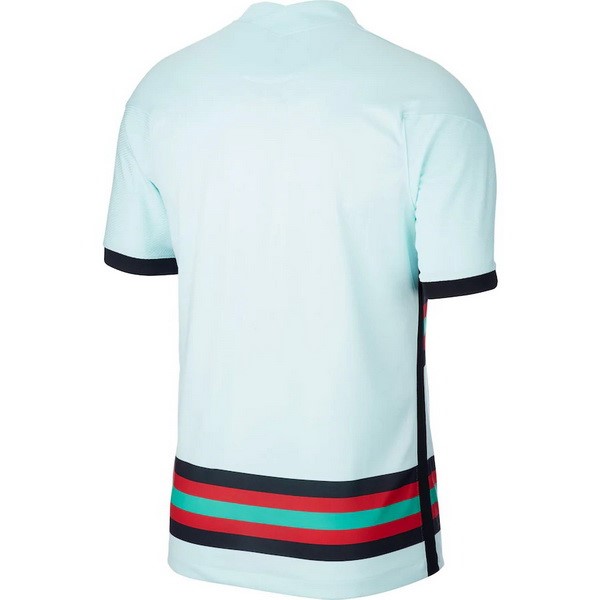 Camiseta Portugal 2ª Kit 2020 Verde